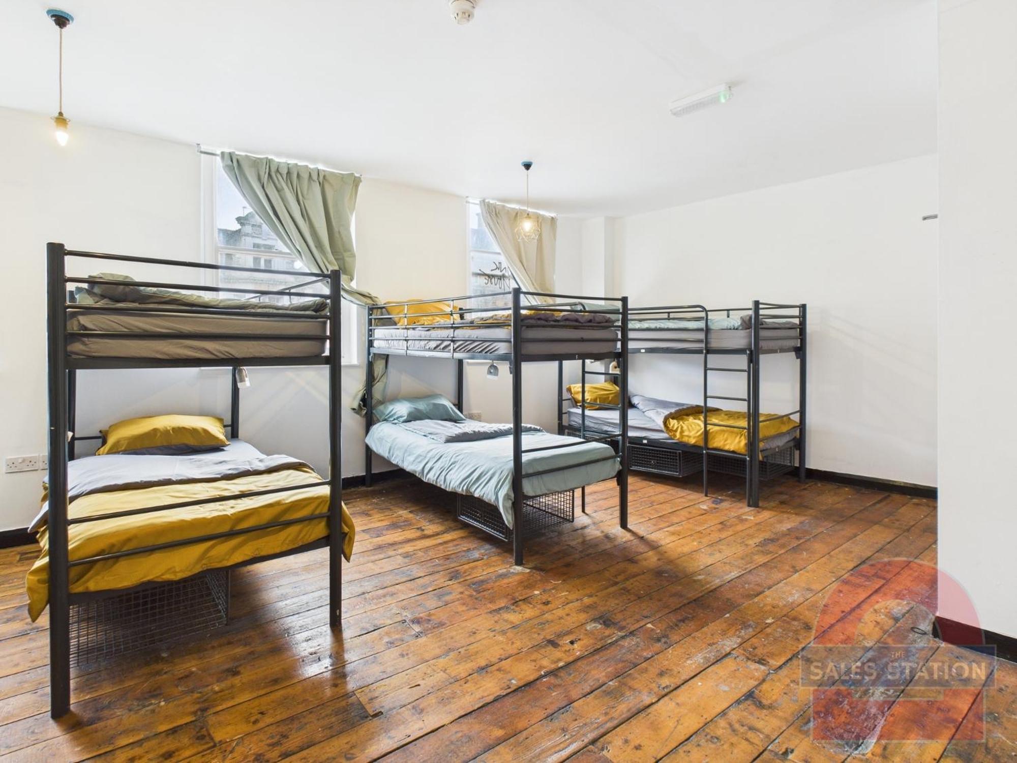 Bunkhouse Hostel Cardiff Kültér fotó