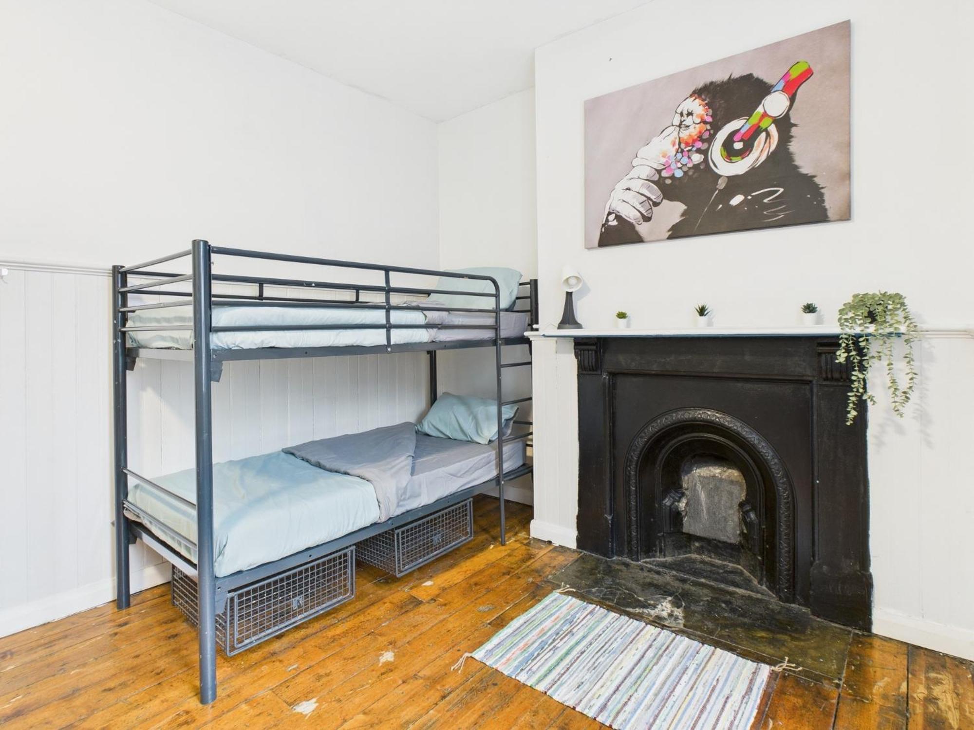 Bunkhouse Hostel Cardiff Kültér fotó