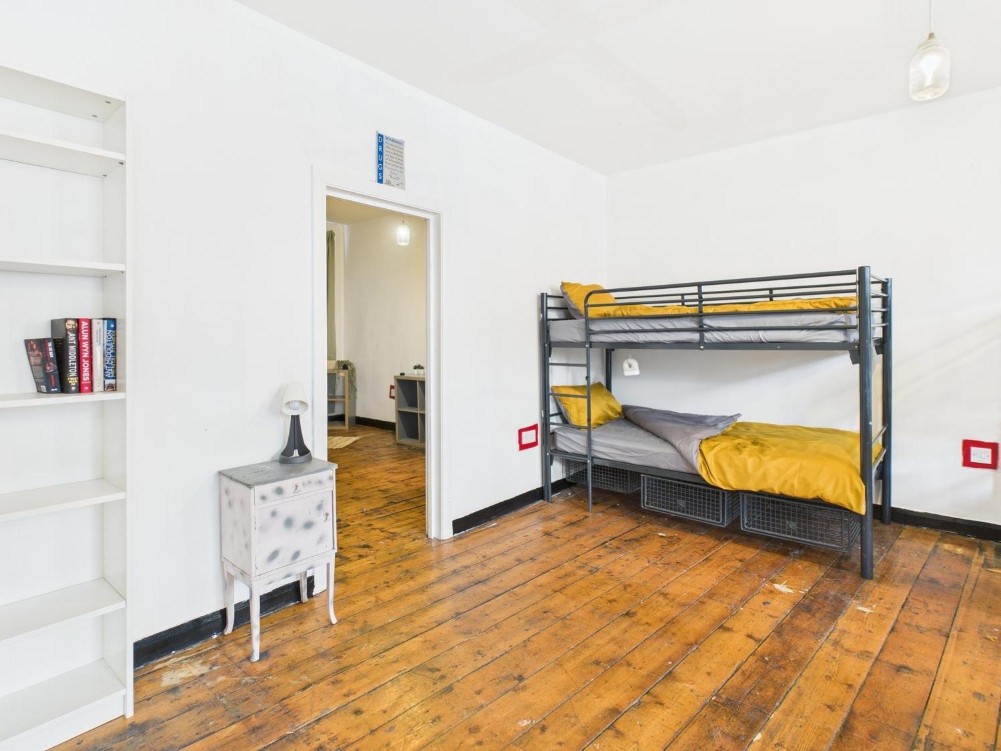 Bunkhouse Hostel Cardiff Kültér fotó