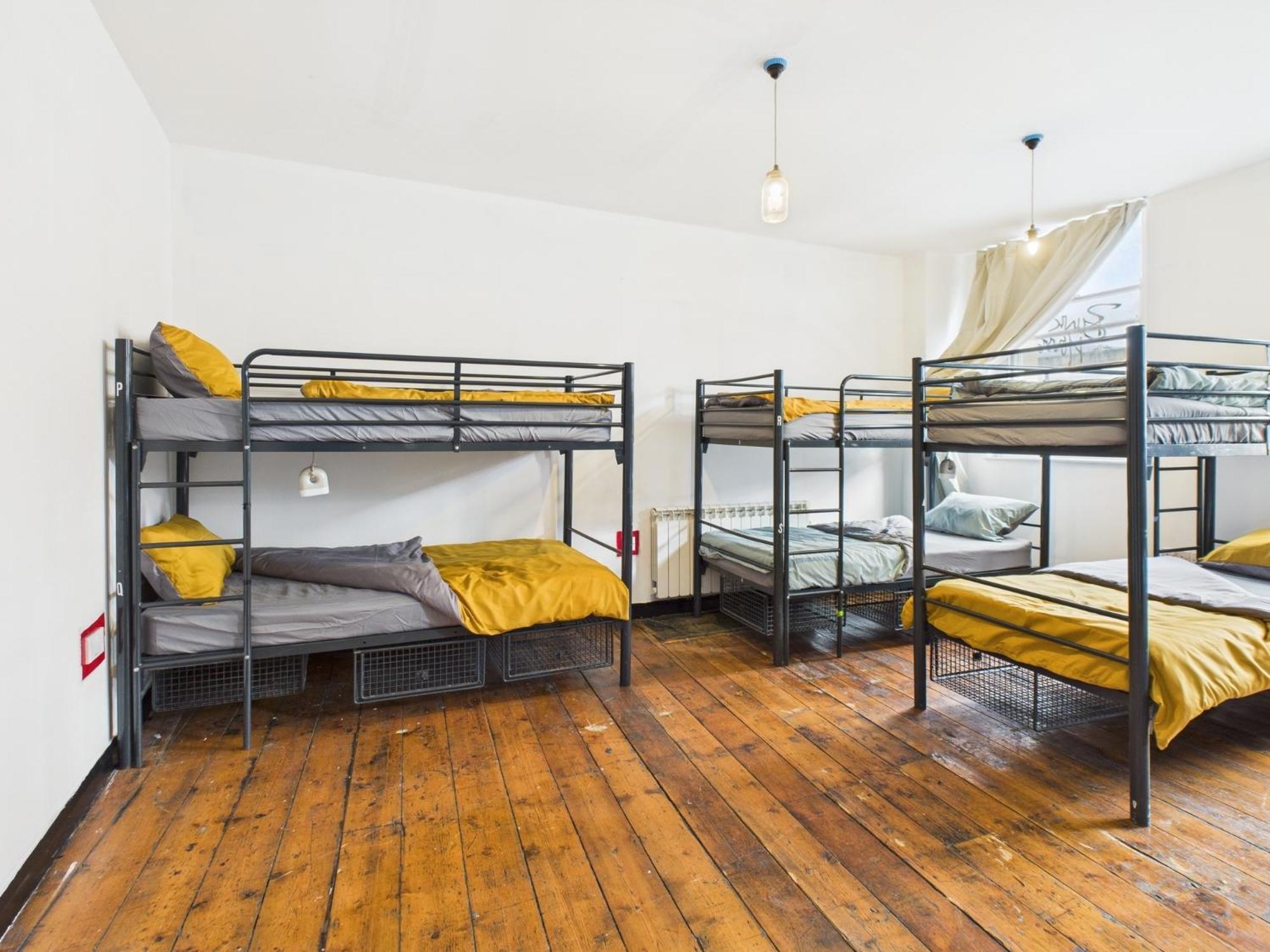 Bunkhouse Hostel Cardiff Kültér fotó